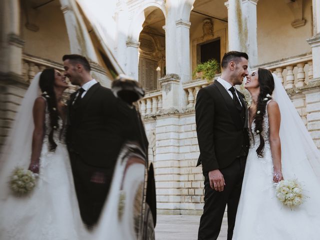 Il matrimonio di Mattia e Ludovica a Lecce, Lecce 1