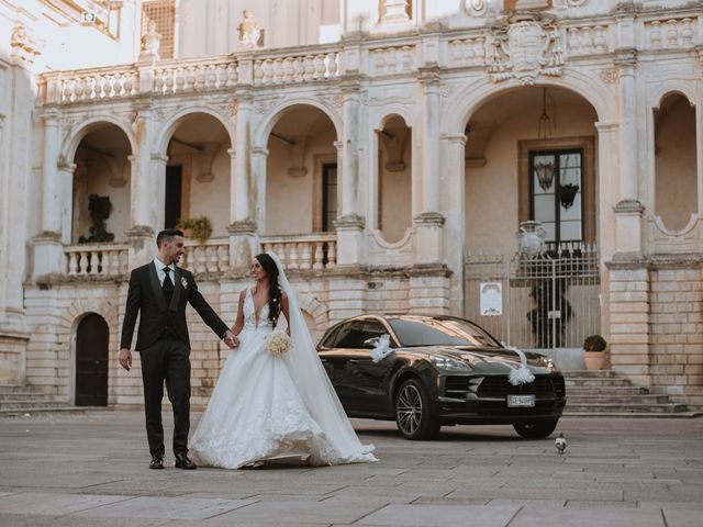 Il matrimonio di Mattia e Ludovica a Lecce, Lecce 23