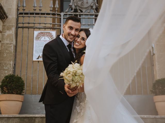 Il matrimonio di Mattia e Ludovica a Lecce, Lecce 24