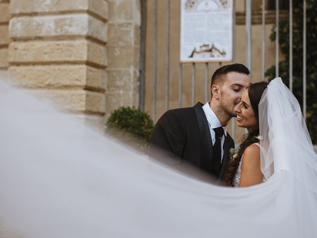 Il matrimonio di Mattia e Ludovica a Lecce, Lecce 25