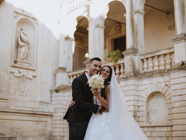 Il matrimonio di Mattia e Ludovica a Lecce, Lecce 27