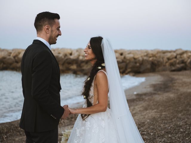 Il matrimonio di Mattia e Ludovica a Lecce, Lecce 28