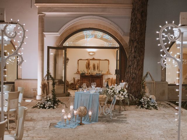 Il matrimonio di Mattia e Ludovica a Lecce, Lecce 39