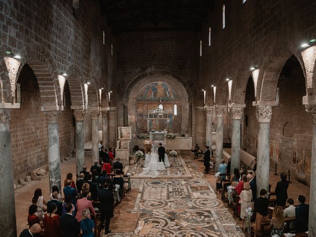 Il matrimonio di Elena e Andrea Alberto a Civita Castellana, Viterbo 25