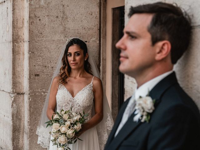 Il matrimonio di Elena e Andrea Alberto a Civita Castellana, Viterbo 38
