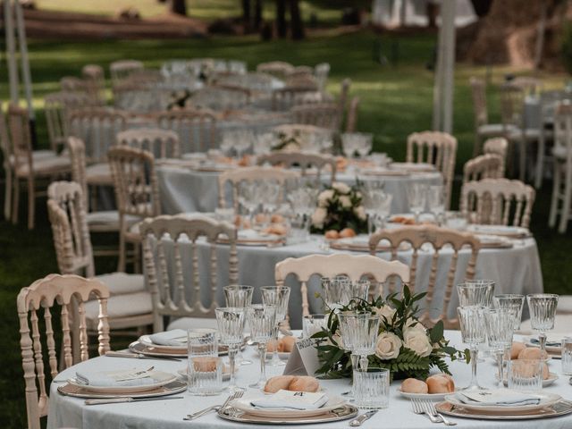 Il matrimonio di Elena e Andrea Alberto a Civita Castellana, Viterbo 45