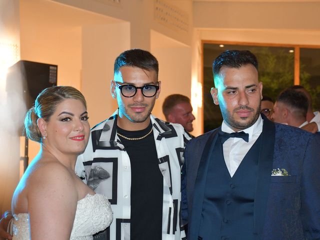 Il matrimonio di Salvatore  e Rosamaria a Pizzo, Vibo Valentia 1