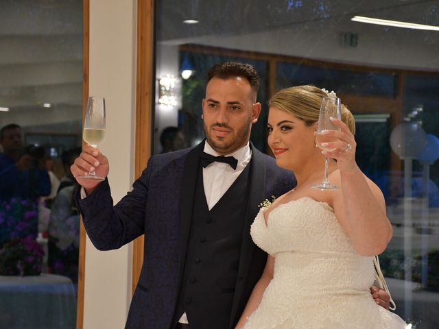 Il matrimonio di Salvatore  e Rosamaria a Pizzo, Vibo Valentia 6