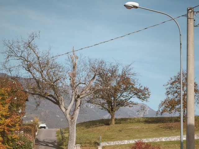 Il matrimonio di Claudio e Elena a Ponte nelle Alpi, Belluno 31