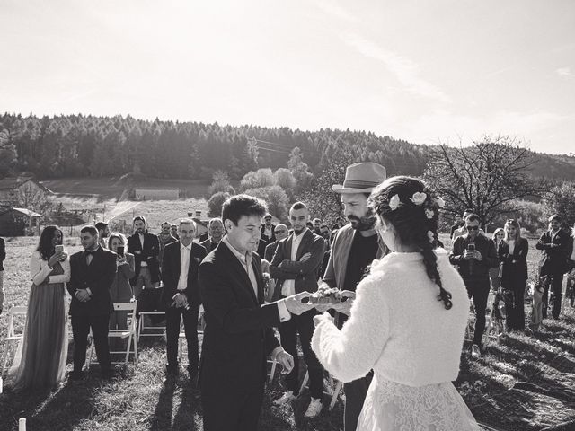 Il matrimonio di Claudio e Elena a Ponte nelle Alpi, Belluno 74