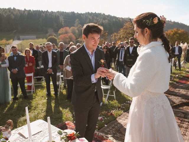 Il matrimonio di Claudio e Elena a Ponte nelle Alpi, Belluno 75