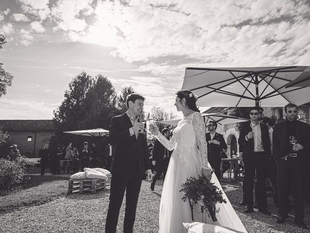 Il matrimonio di Claudio e Elena a Ponte nelle Alpi, Belluno 105