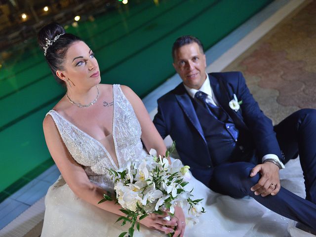 Il matrimonio di Alberto e Vicky a Polignano a Mare, Bari 36