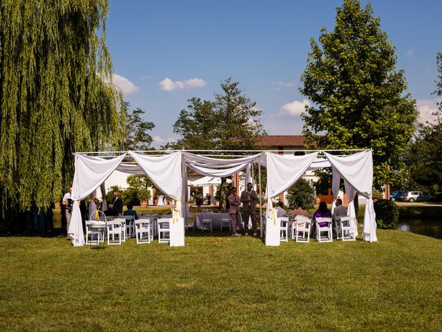 Il matrimonio di Giovanni e Gaia a Gropello Cairoli, Pavia 8