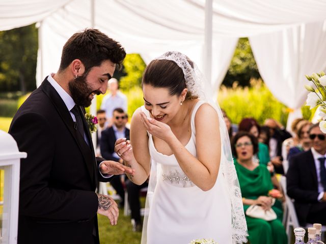 Il matrimonio di Giovanni e Gaia a Gropello Cairoli, Pavia 18