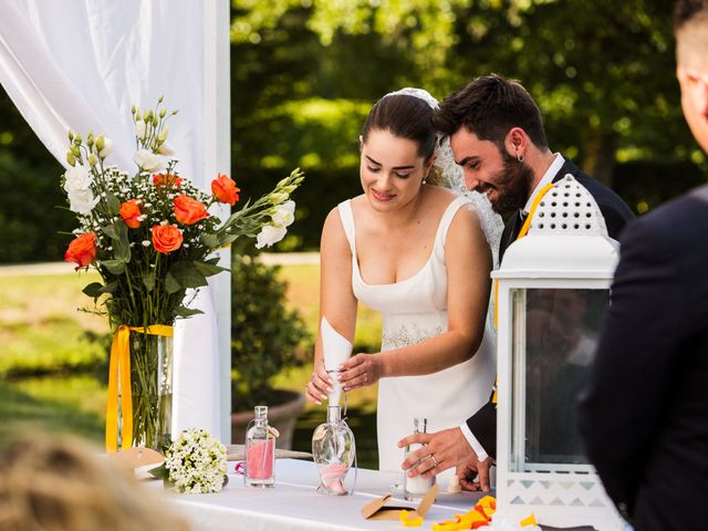 Il matrimonio di Giovanni e Gaia a Gropello Cairoli, Pavia 19