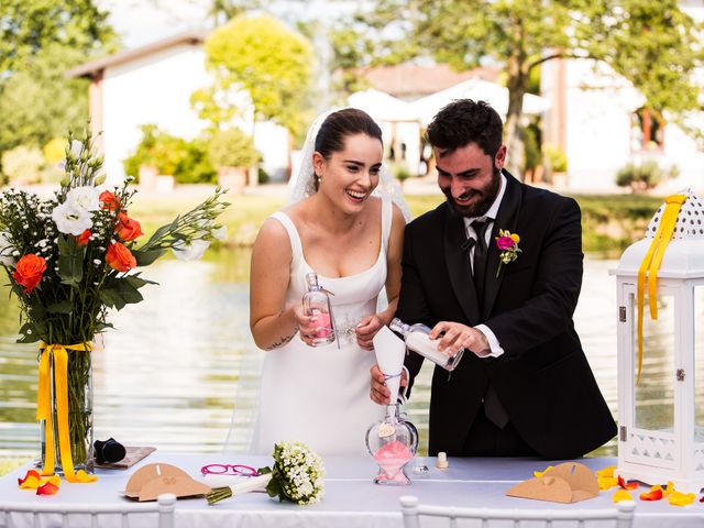 Il matrimonio di Giovanni e Gaia a Gropello Cairoli, Pavia 20