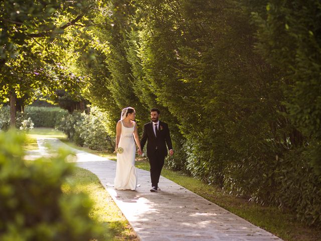 Il matrimonio di Giovanni e Gaia a Gropello Cairoli, Pavia 23