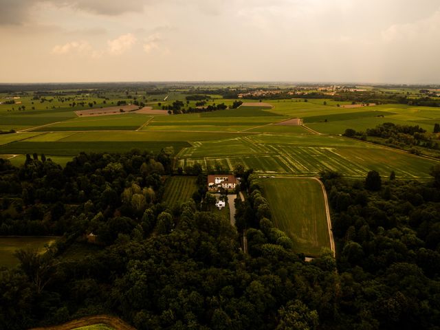 Il matrimonio di Giovanni e Gaia a Gropello Cairoli, Pavia 1