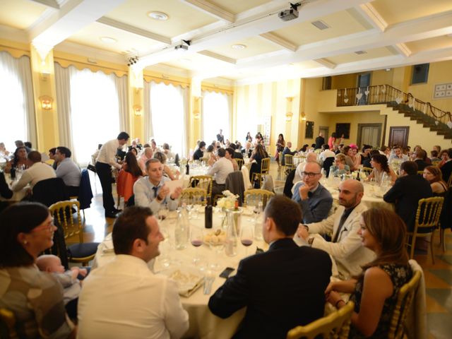 Il matrimonio di Silvia e Simone a Stezzano, Bergamo 14
