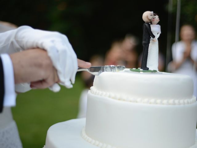 Il matrimonio di Silvia e Simone a Stezzano, Bergamo 18