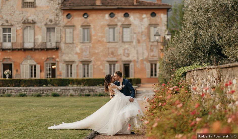 Il matrimonio di Eugenio e Veronica a Cernusco sul Naviglio, Milano