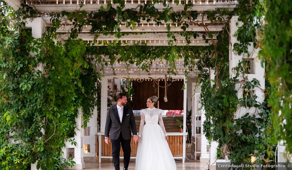 Il matrimonio di Fabio e Vanessa a Capurso, Bari