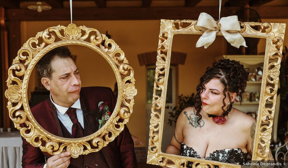 Il matrimonio di Emanuele e Elena a Villadose, Rovigo