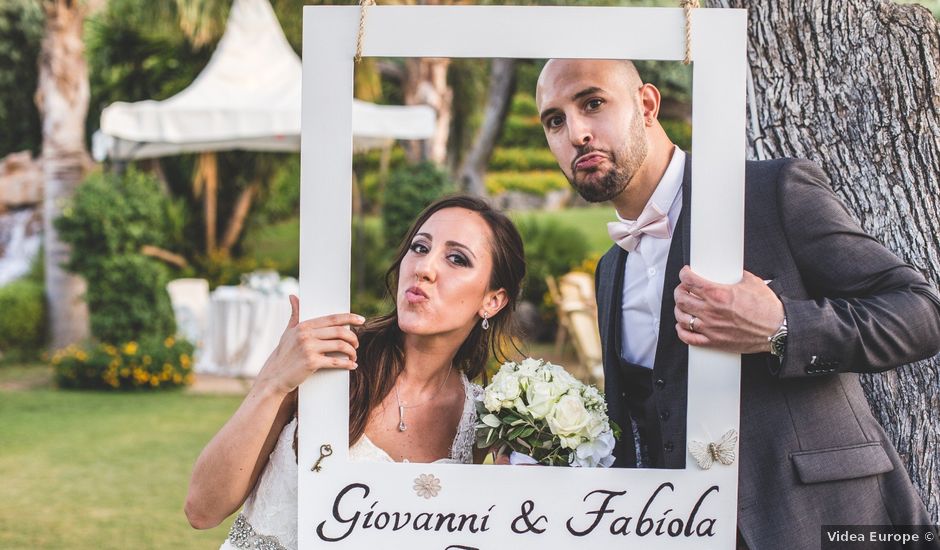 Il matrimonio di Giovanni e Fabiola a Palermo, Palermo