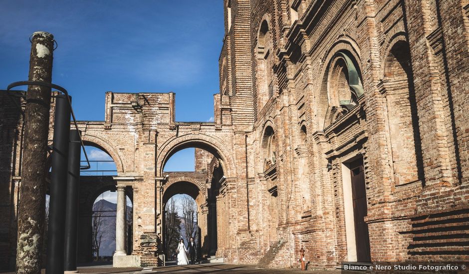 Il matrimonio di Roberto e Alessia a Orbassano, Torino