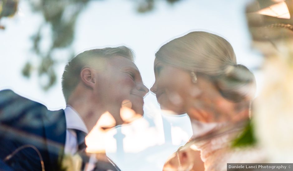 Il matrimonio di Jyrki e Maria a Greve in Chianti, Firenze