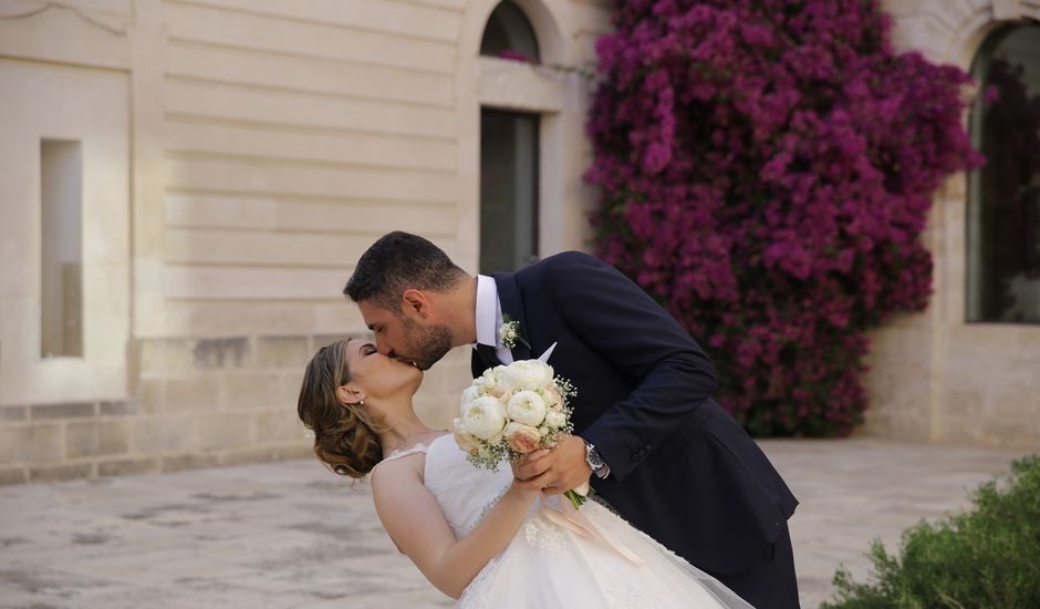 Il matrimonio di Marco e Roberta a Taranto, Taranto