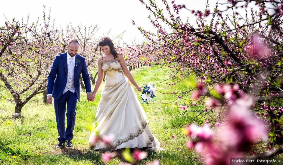 Il matrimonio di Davide e Samanta a Porto Mantovano, Mantova