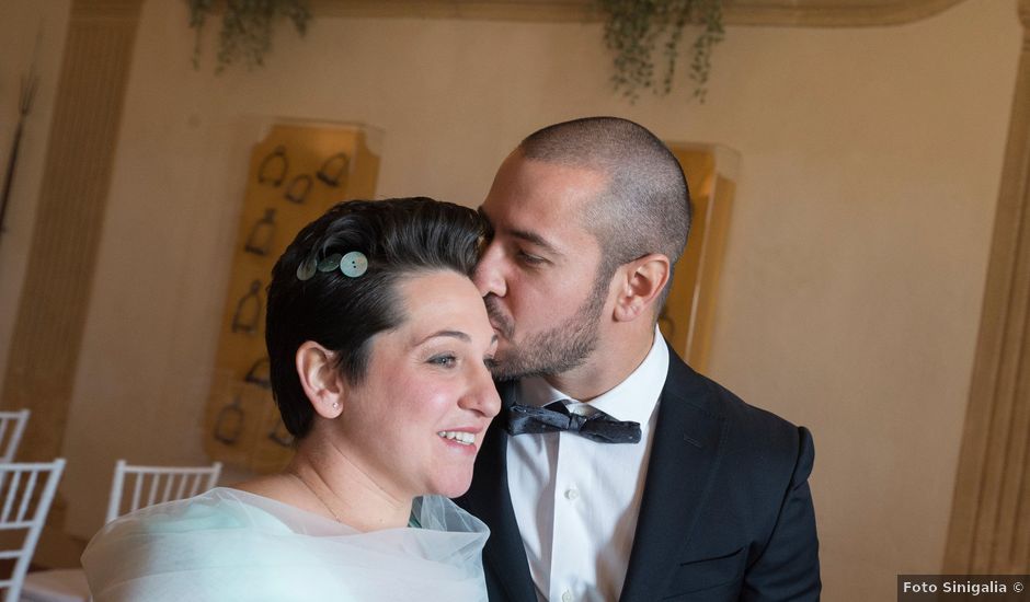 Il matrimonio di Alberto e Dyana a Mossano, Vicenza