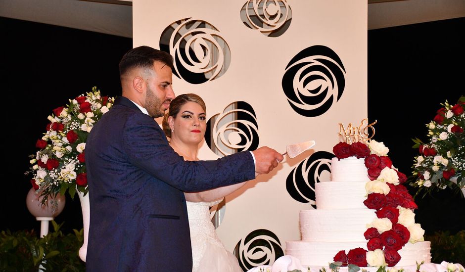 Il matrimonio di Salvatore  e Rosamaria a Pizzo, Vibo Valentia