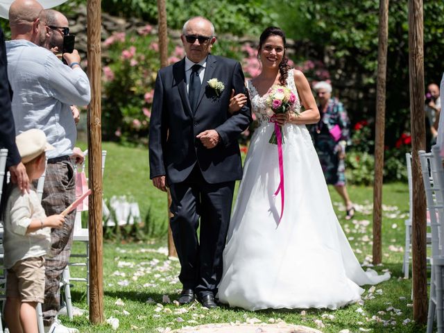 Il matrimonio di Luca e Stefania a Brescia, Brescia 18