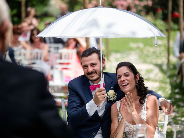 Il matrimonio di Luca e Stefania a Brescia, Brescia 23