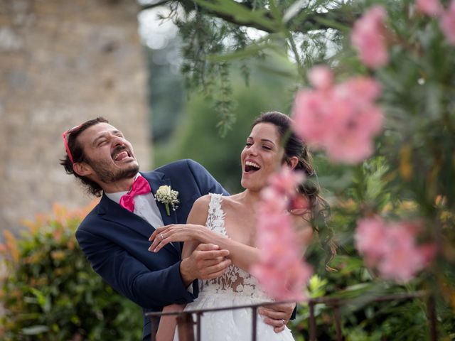 Il matrimonio di Luca e Stefania a Brescia, Brescia 37