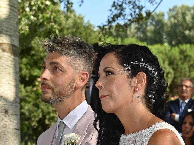 Il matrimonio di Claudio e Silvia a Ponte Buggianese, Pistoia 20