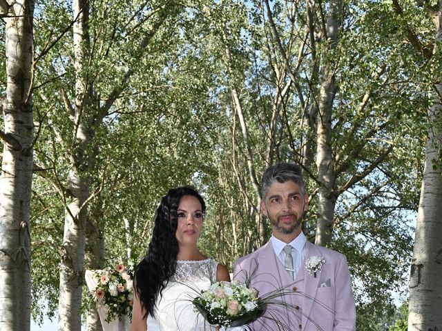 Il matrimonio di Claudio e Silvia a Ponte Buggianese, Pistoia 29