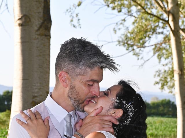 Il matrimonio di Claudio e Silvia a Ponte Buggianese, Pistoia 46