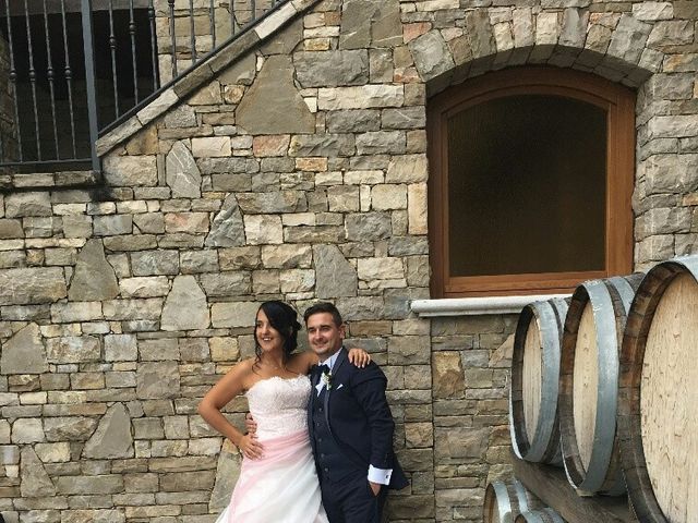Il matrimonio di Gianpietro e Jessica a Ospitaletto, Brescia 1