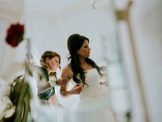 Il matrimonio di Andrea e Sara a Porto Mantovano, Mantova 16
