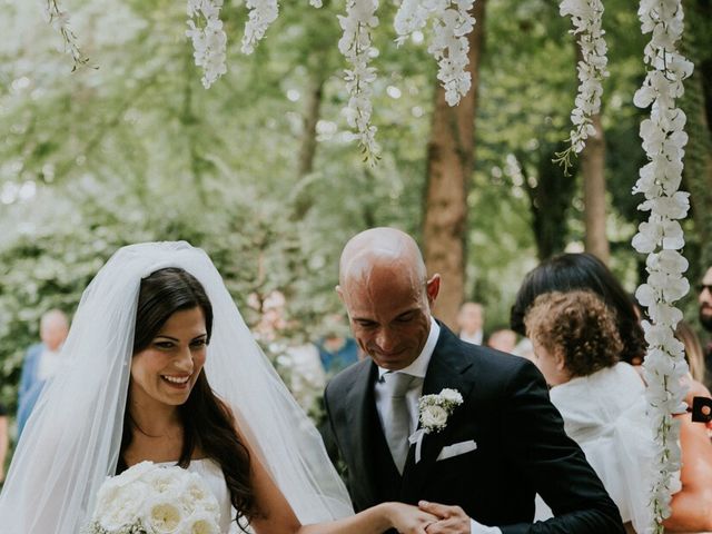 Il matrimonio di Andrea e Sara a Porto Mantovano, Mantova 29