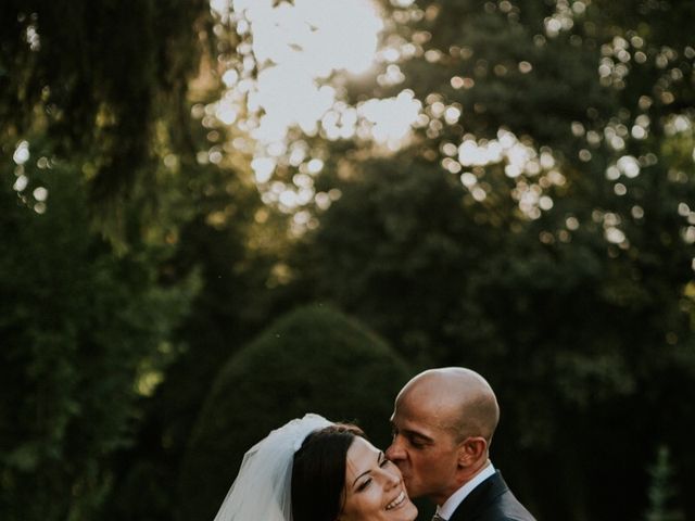 Il matrimonio di Andrea e Sara a Porto Mantovano, Mantova 36