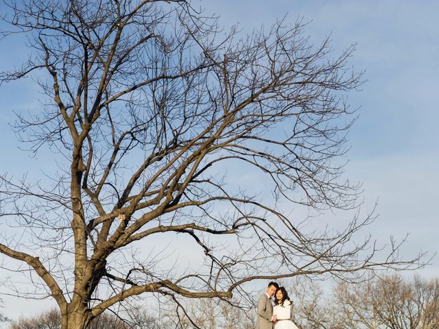 Il matrimonio di Alan e Emily a Venezia, Venezia 41