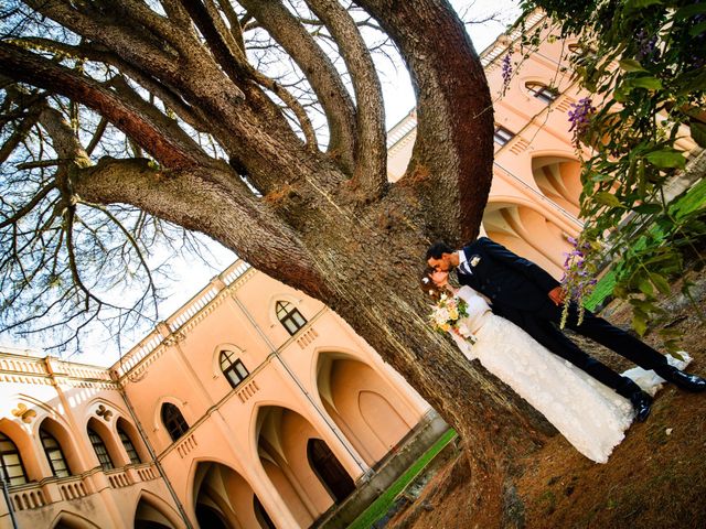 Il matrimonio di Dario e Irene a Grottaferrata, Roma 12