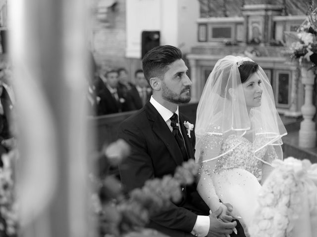 Il matrimonio di Biagio e Valentina a Porto Empedocle, Agrigento 27