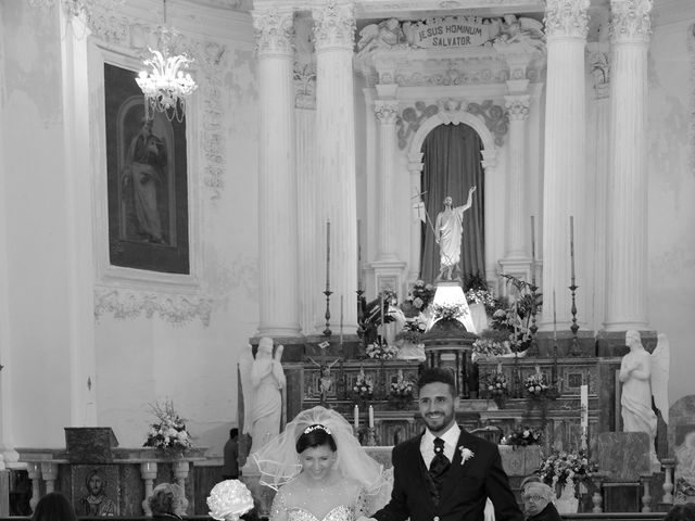 Il matrimonio di Biagio e Valentina a Porto Empedocle, Agrigento 30