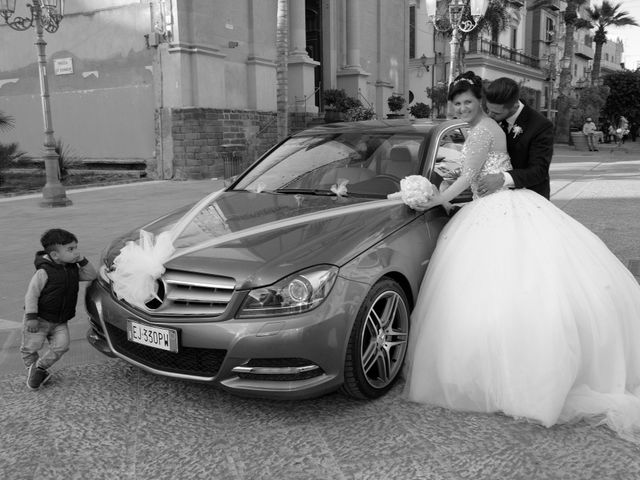 Il matrimonio di Biagio e Valentina a Porto Empedocle, Agrigento 34